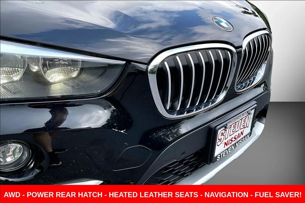 Used 2019 Black BMW xDrive28i image 32