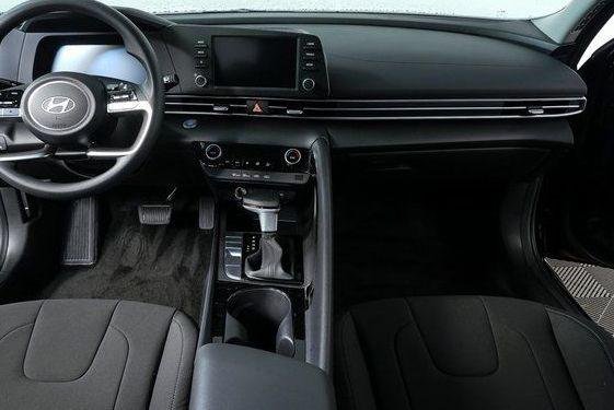 New 2026 Abyss Black Hyundai Blue image 88