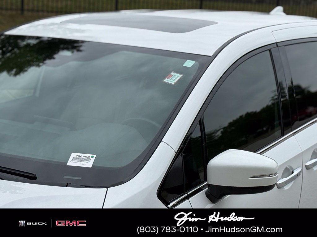 2024 Honda Odyssey Elite - Photo 11