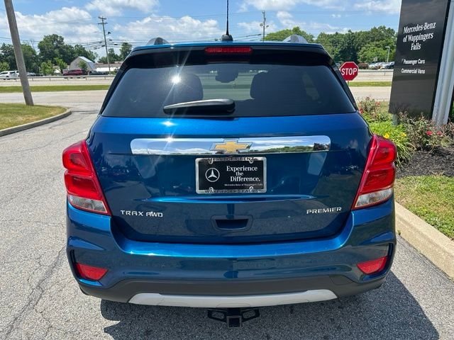 Used 2019 Blue Chevrolet Premier image 4