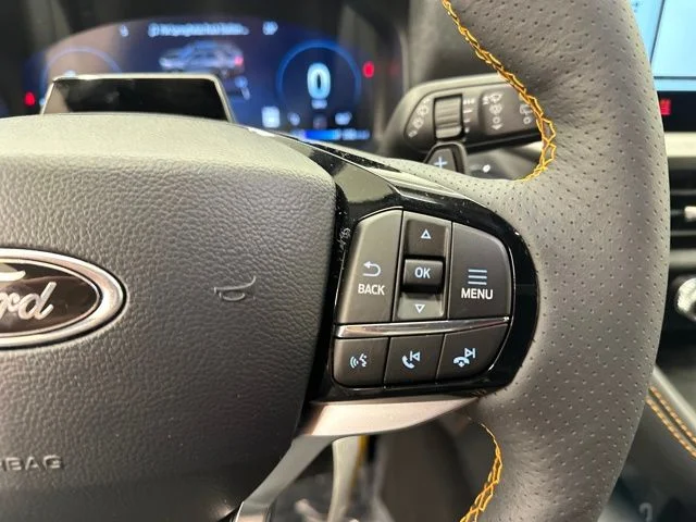 New 2026 Carbonized Gray Metallic Ford Tremor® image 40