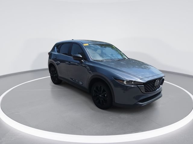 Used 2024 Gray Mazda 2.5 S Carbon Edition image 2