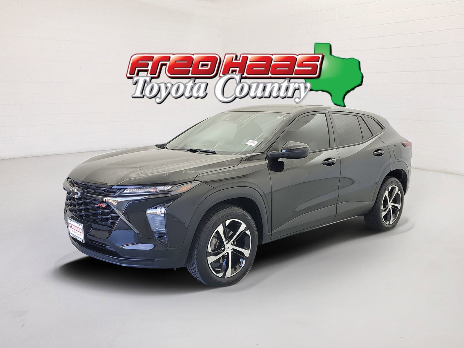 2024 Chevrolet Trax RS