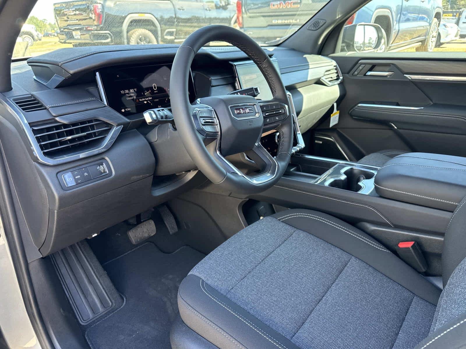 New 2026 Sterling Metallic GMC Elevation image 11
