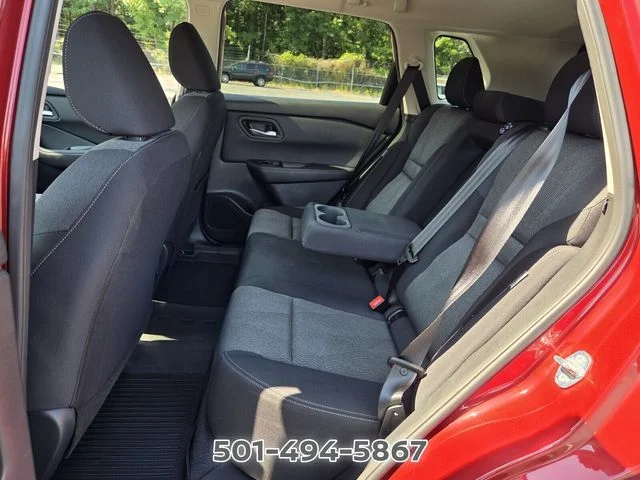 Certified Used 2026 Red Nissan SV image 10