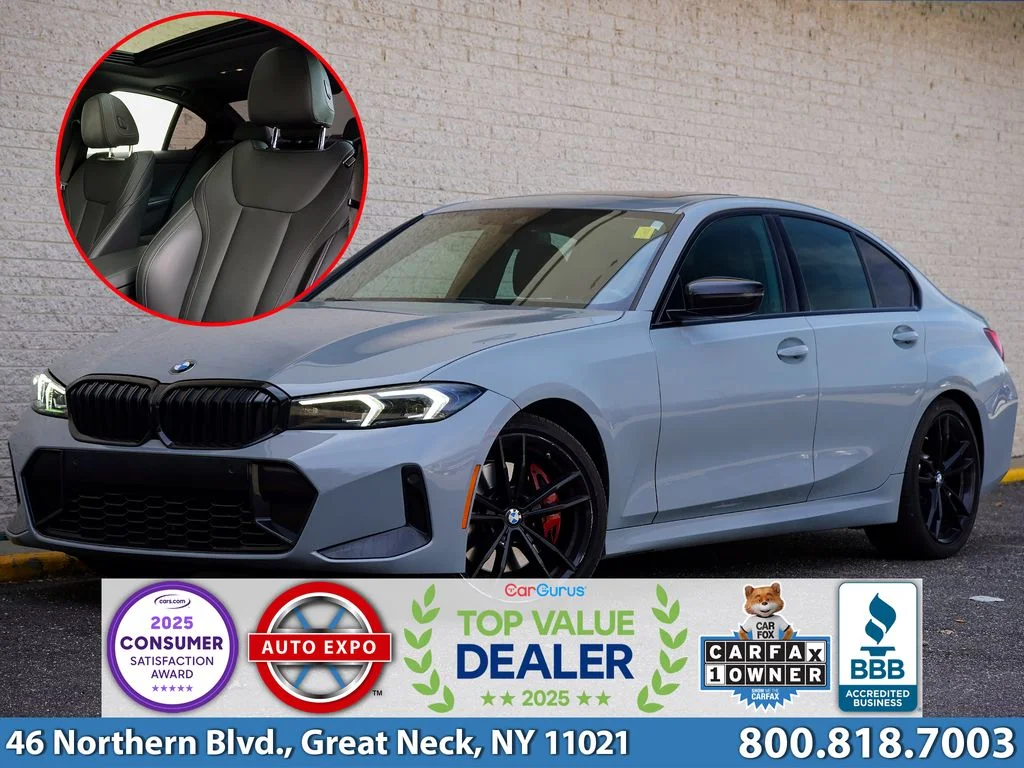 2023 BMW 3 Series 330i