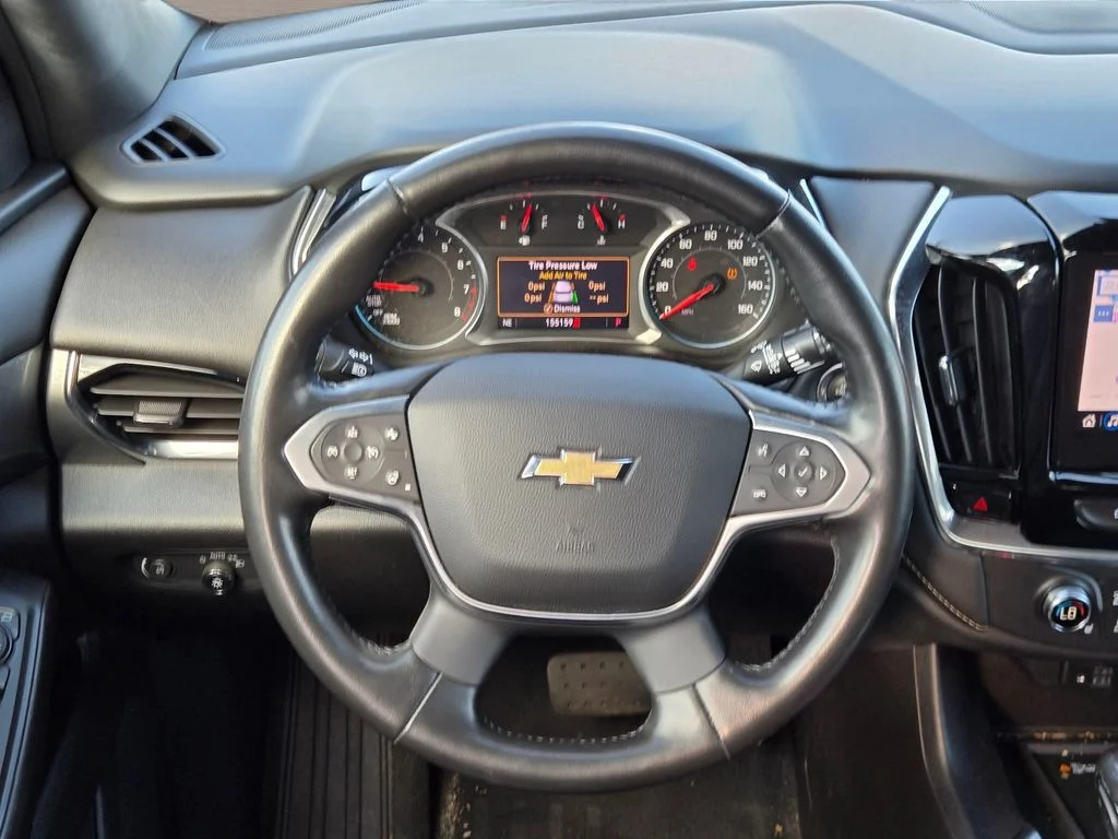Used 2022 Beige Chevrolet LT Leather image 50