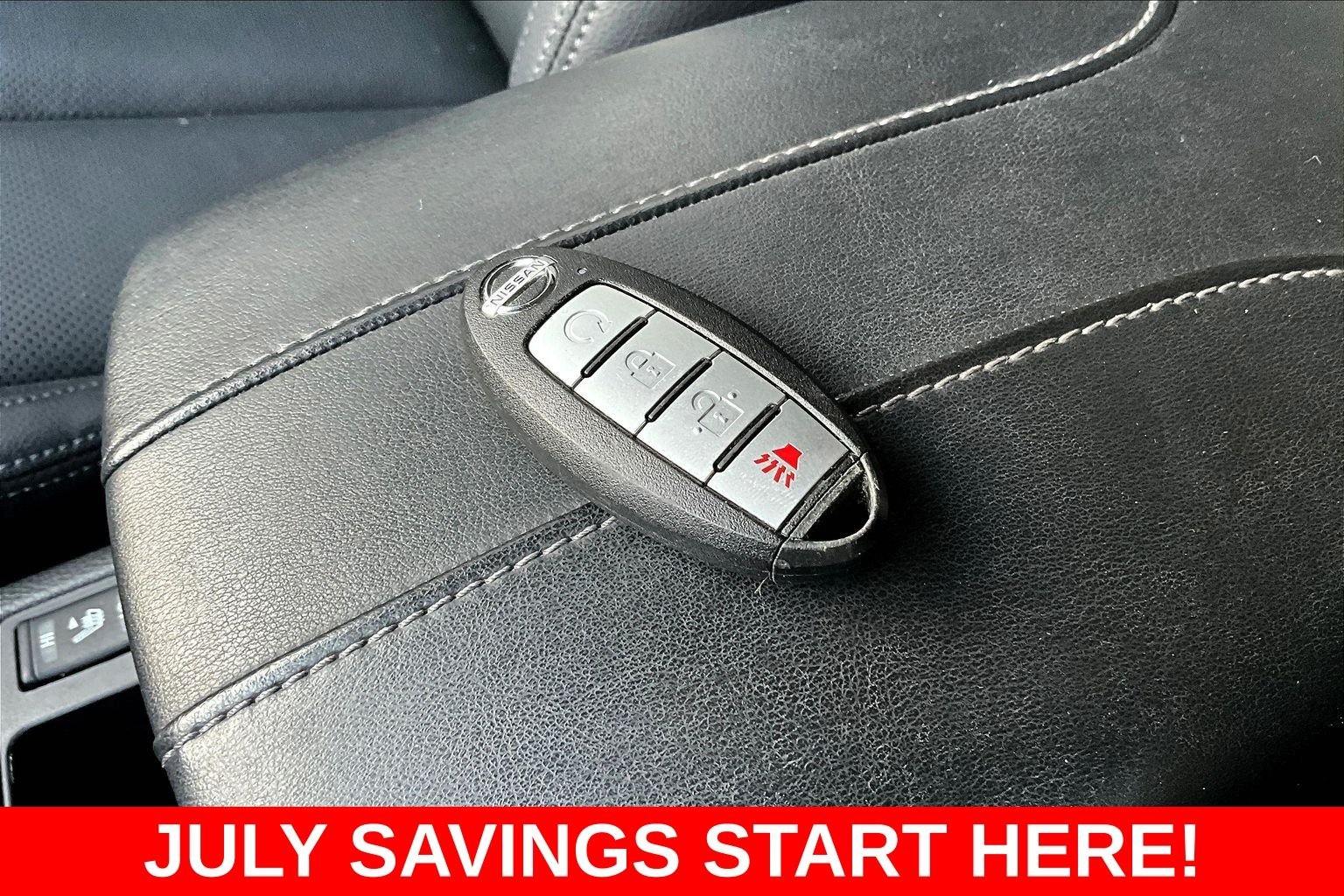 Used 2022 Silver Nissan SL image 44