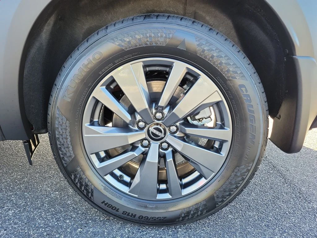 New 2026 Red Nissan SV image 8