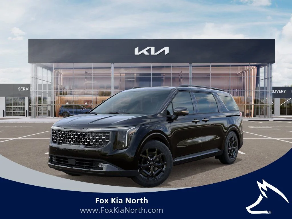 2026 Kia Sedona SX Prestige HEV's photo