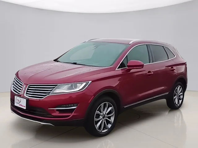 2015 Lincoln Mkc AWD