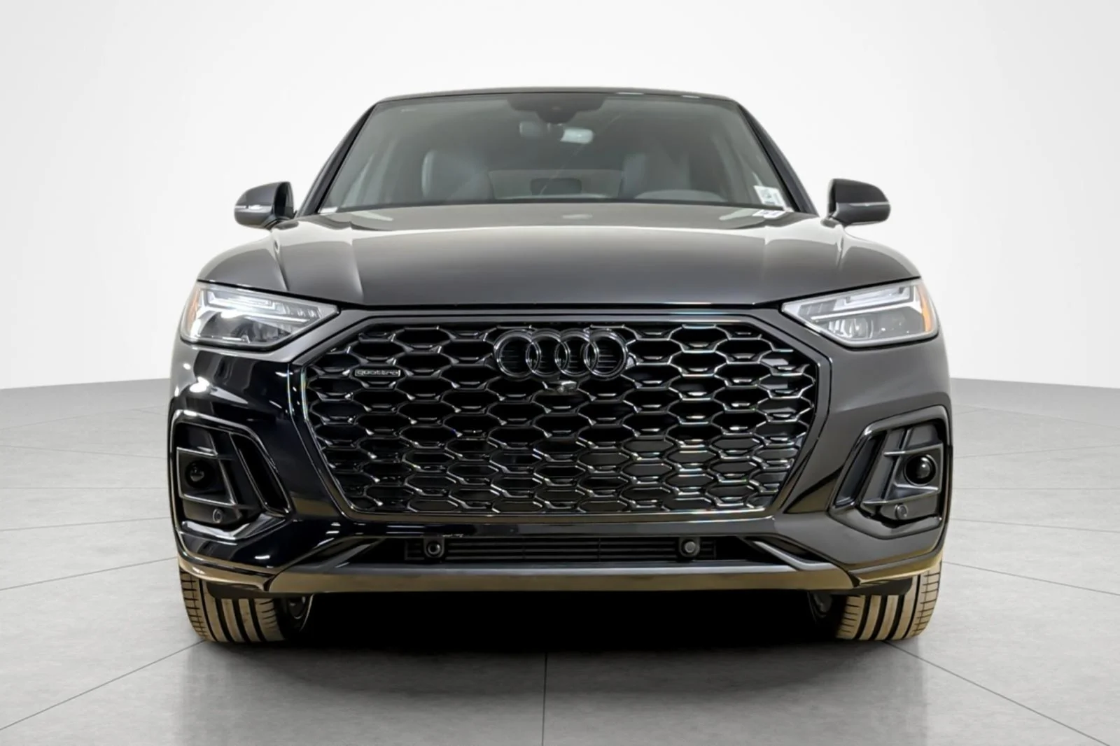 Used 2023 Mythos Black Metallic Audi S line Premium Plus 45 TFSI quattro image 8
