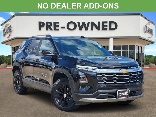 2025 Chevrolet Equinox