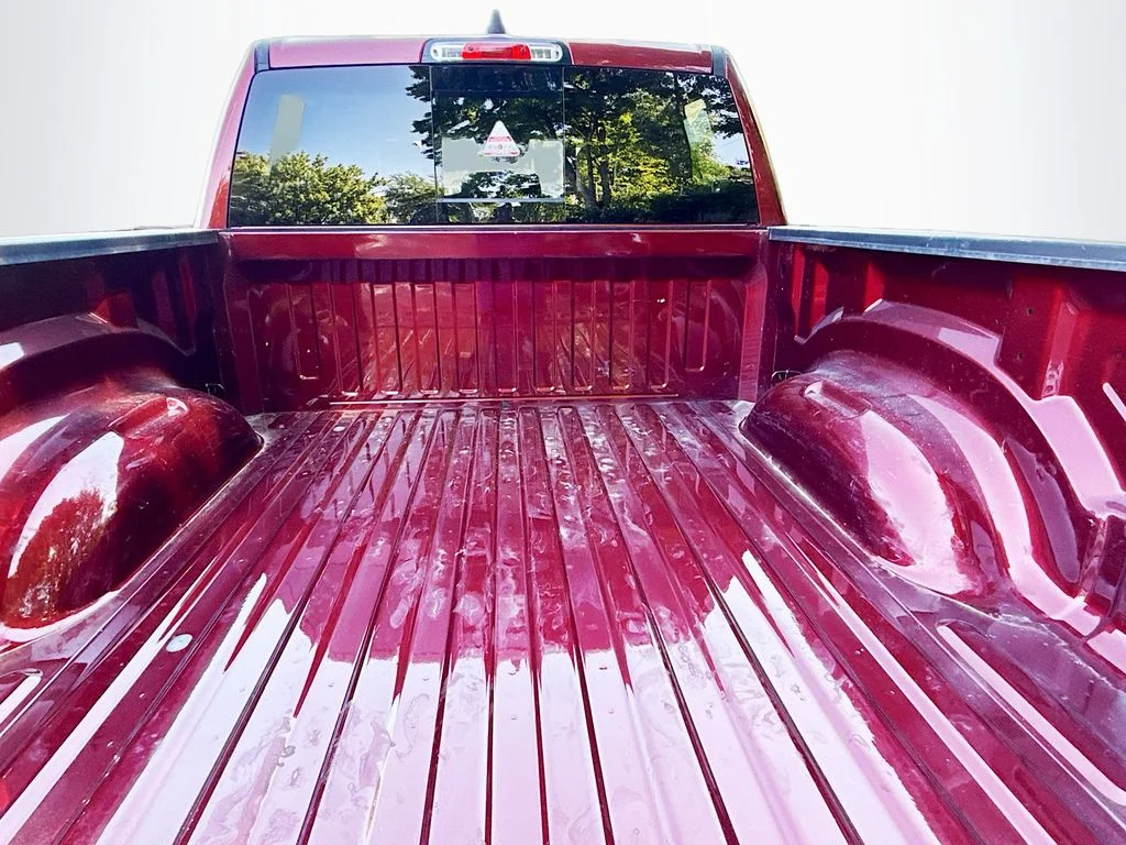 Used 2023 Delmonico Red Pearlcoat Ram Laramie image 27