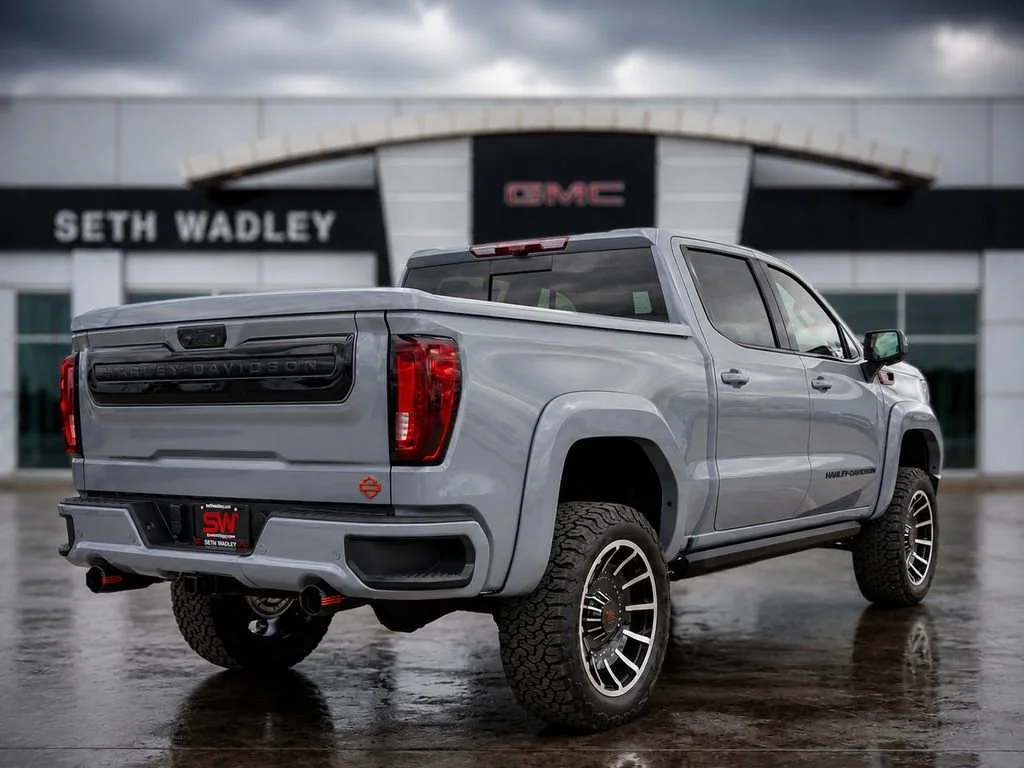 2025 GMC Sierra 1500 AT4 - Photo 65