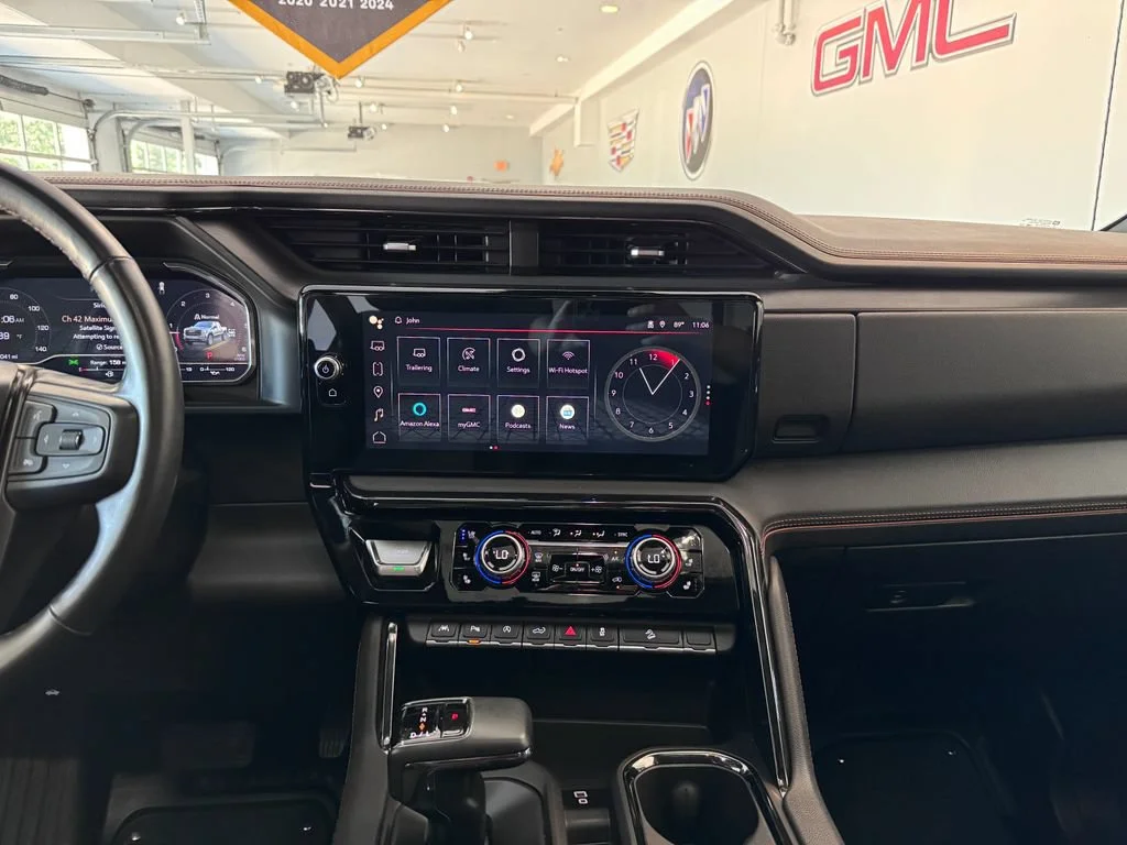 2024 GMC Sierra 1500 AT4 - Photo 19