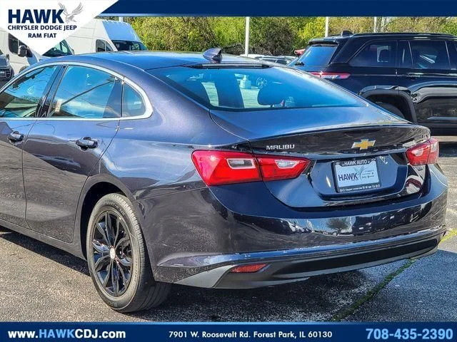 Used 2023 Gray Chevrolet LT image 6