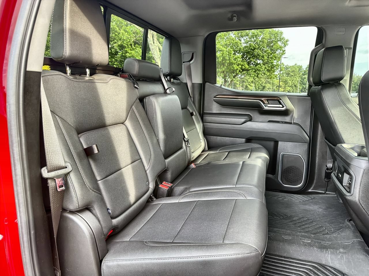 Used 2023 Red Hot Chevrolet RST image 22