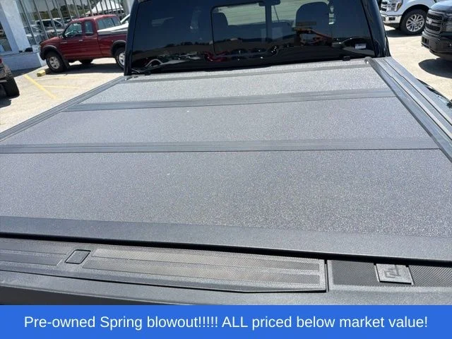 Used 2026 Blue Ford Raptor image 15