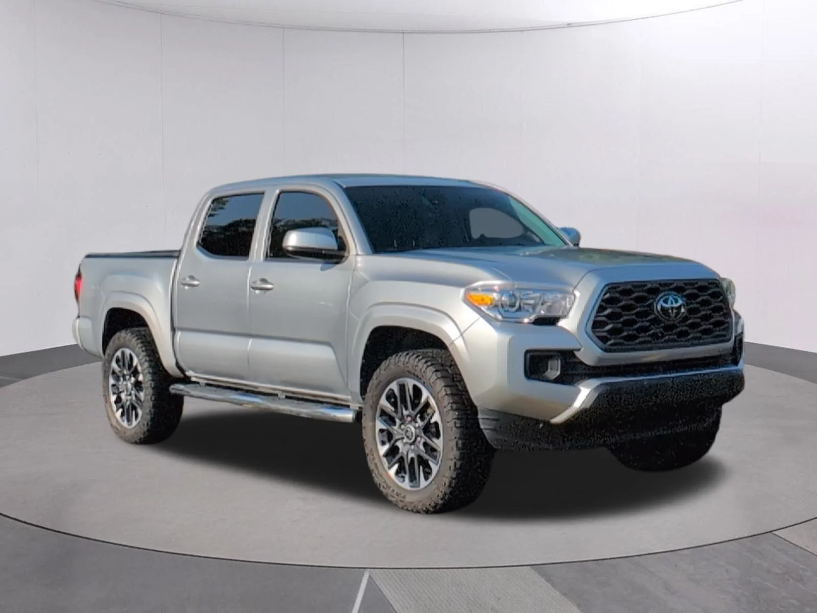 Used 2022 Celestial Silver Metallic Toyota SR image 10