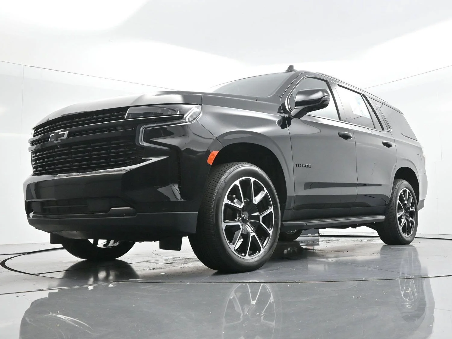 Used 2024 Black Chevrolet RST image 53