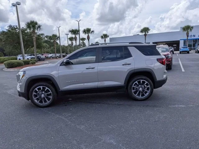 New 2026 Riverstone Metallic GMC Elevation image 6