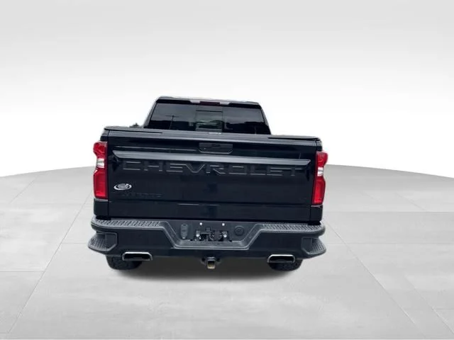 Used 2021 Black Chevrolet LT Trail Boss image 7