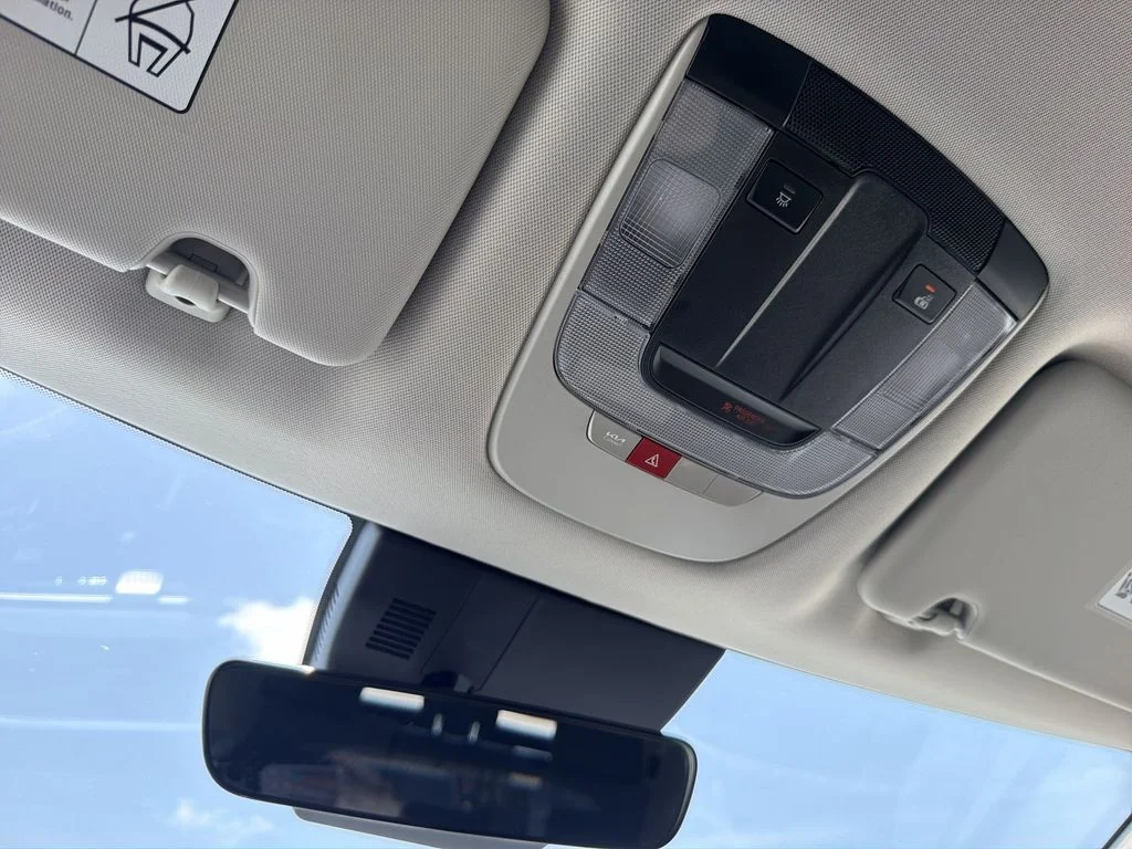 Used 2026 Gray Kia LX image 24