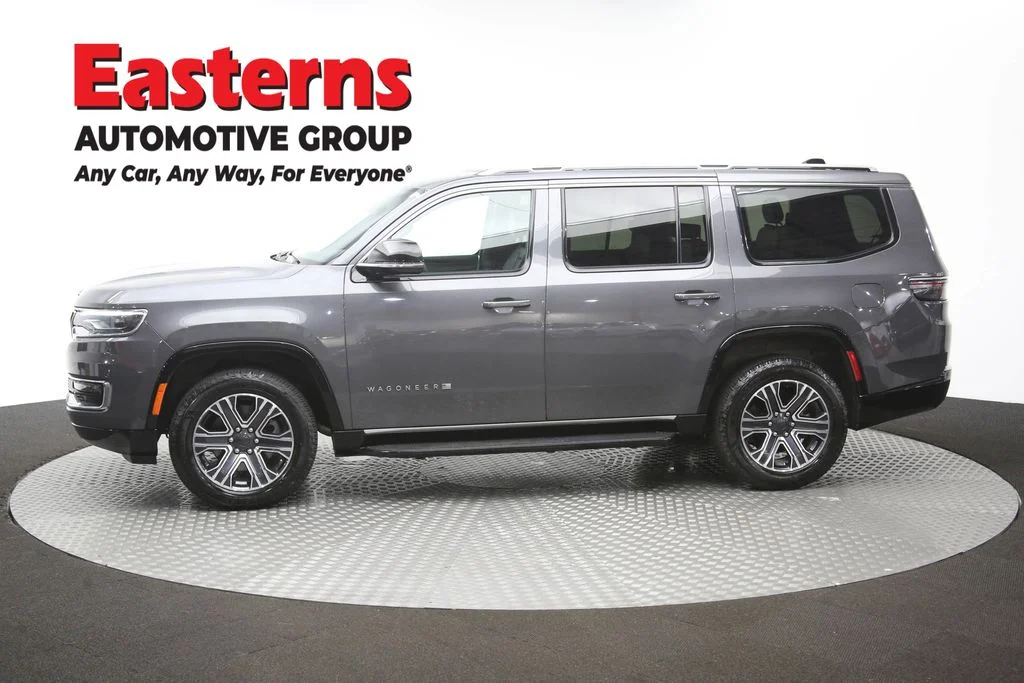 Used 2024 Gray Jeep Series II image 62