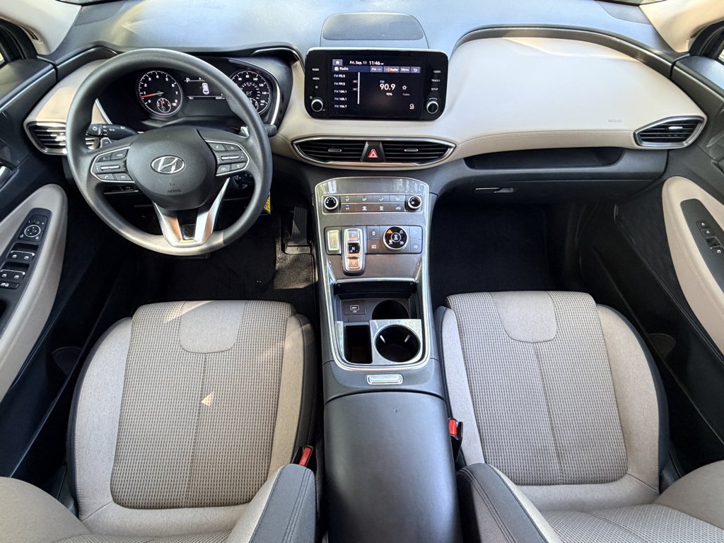 Used 2023 Twilight Black Hyundai SE image 28