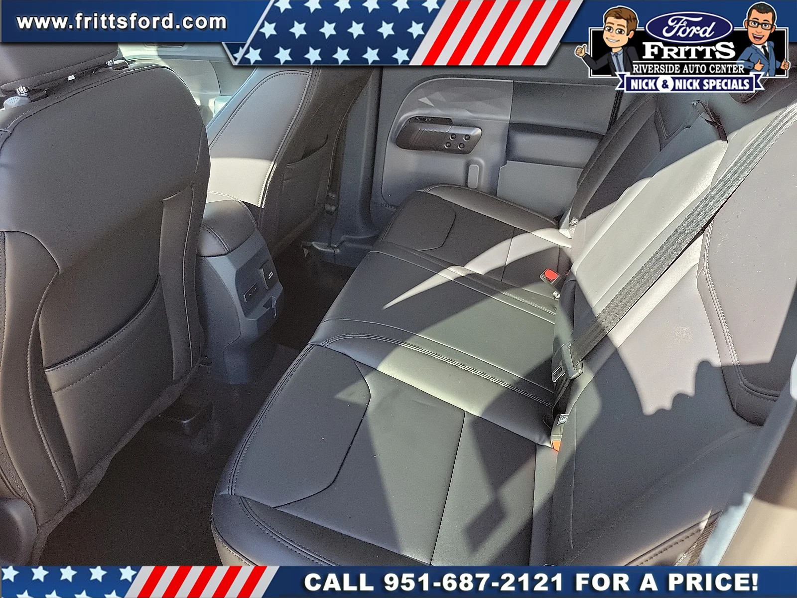 New 2026 Ruby Red Metallic Tinted Clearcoat Ford Lariat® image 15