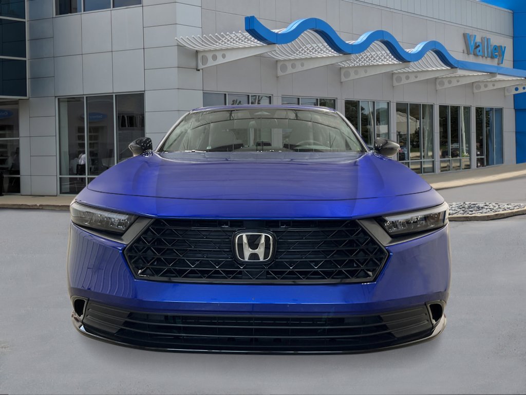 New 2026 Still Night Pearl Honda Sport-L image 8