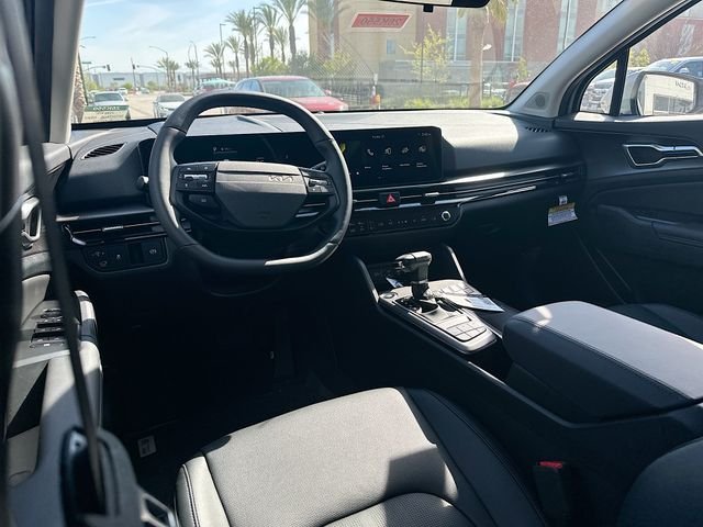 New 2026 Wolf Gray Kia EX image 21