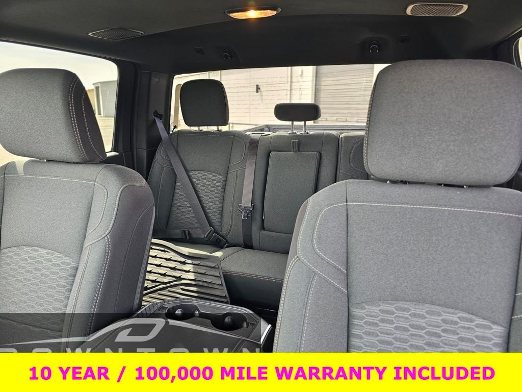 2026 RAM 2500 Big Horn - Photo 21