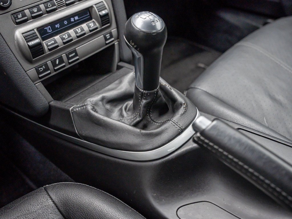 Used 2007 Black Porsche Carrera S image 38