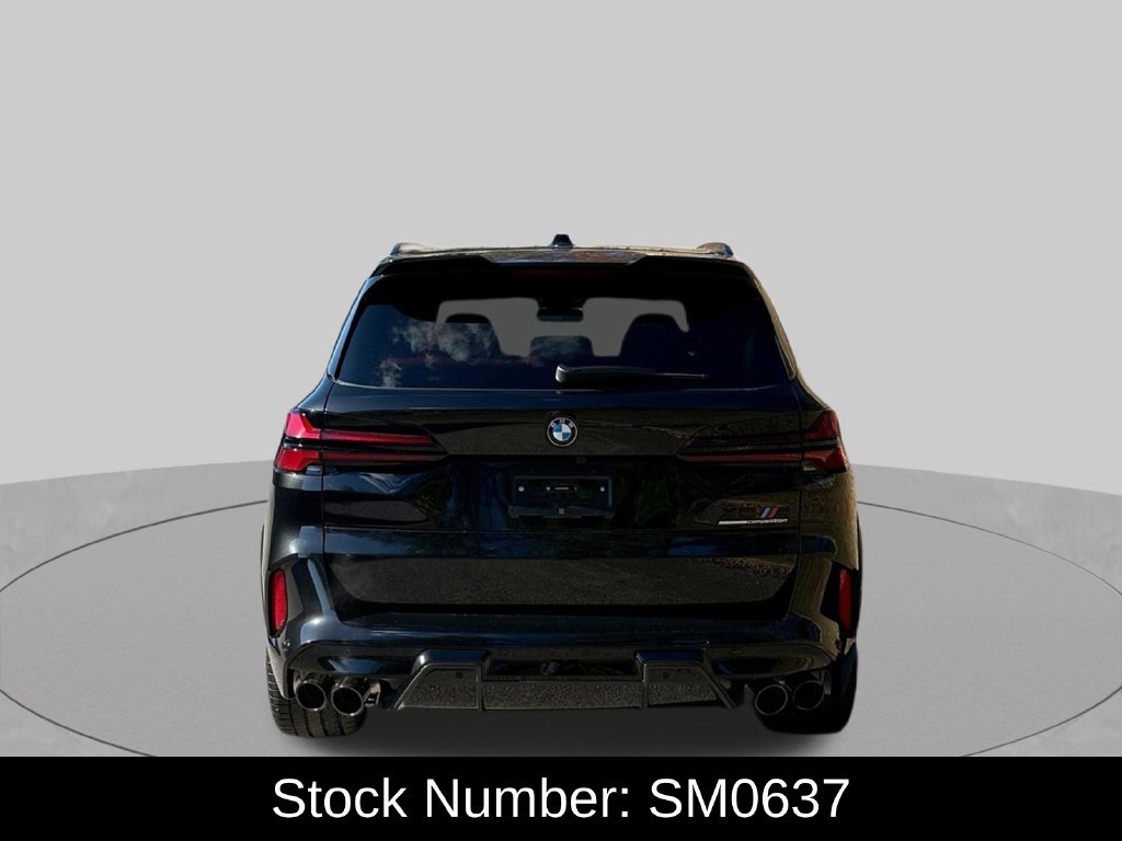 2026 BMW X5 M X5 M - Photo 7