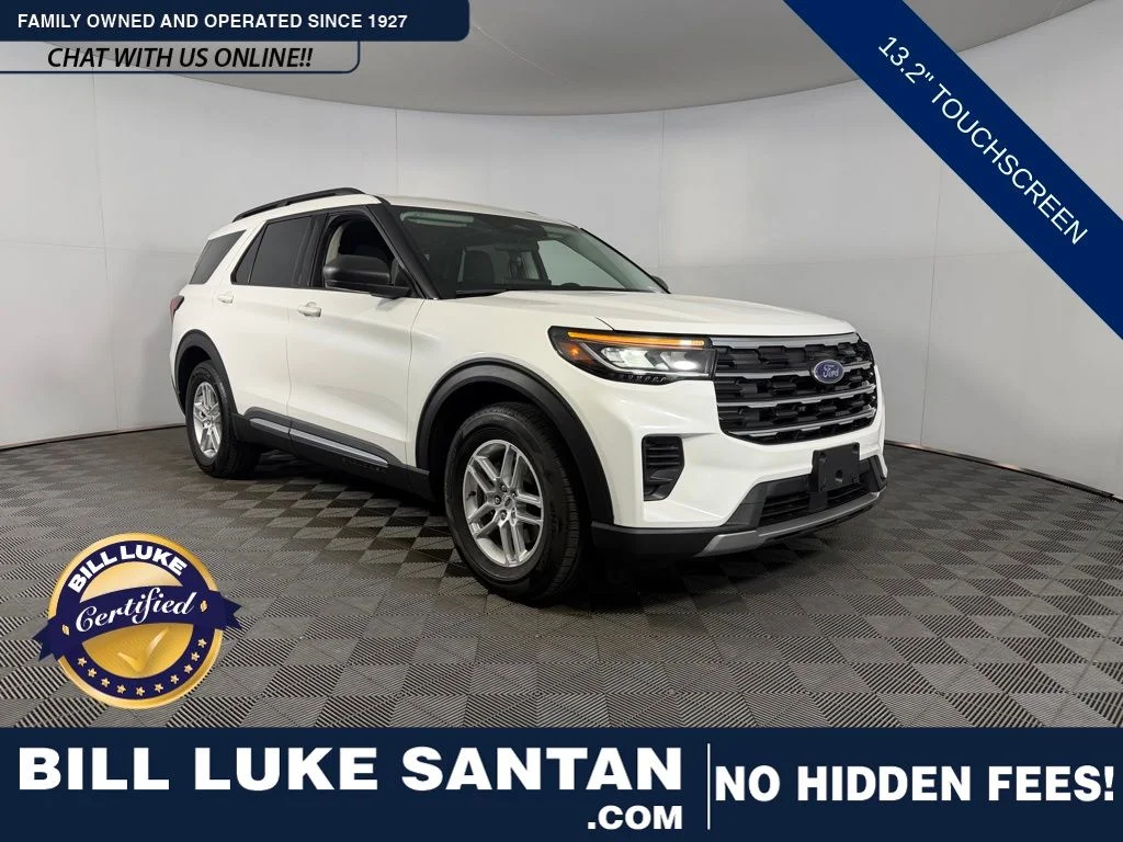 2025 Ford Explorer Active RWD (PL535)'s photo
