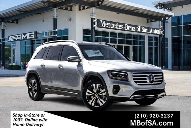 2026 Mercedes-Benz GLB GLB 250