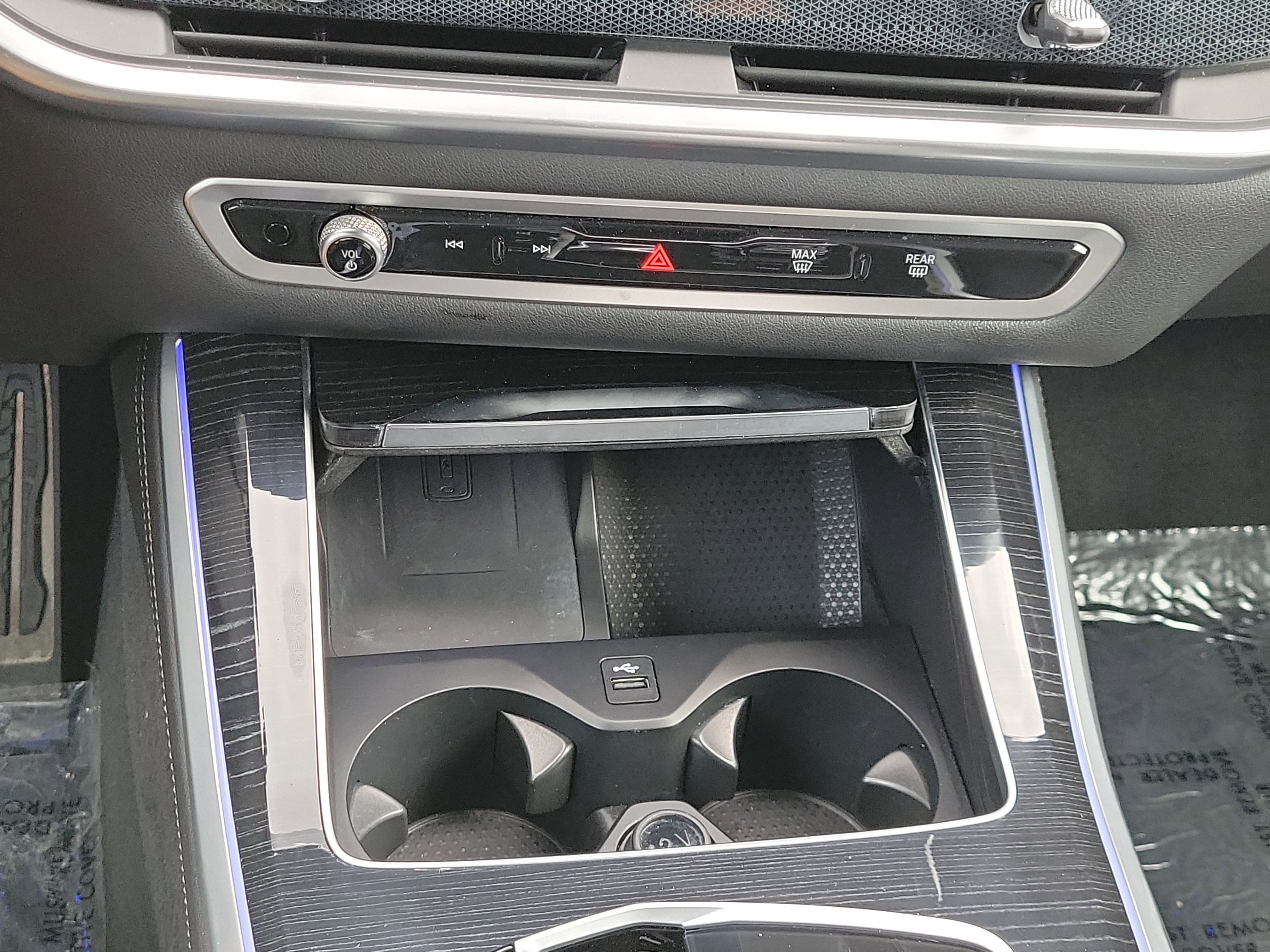 Certified Used 2024 Brooklyn Grey Metallic BMW xDrive40i image 27
