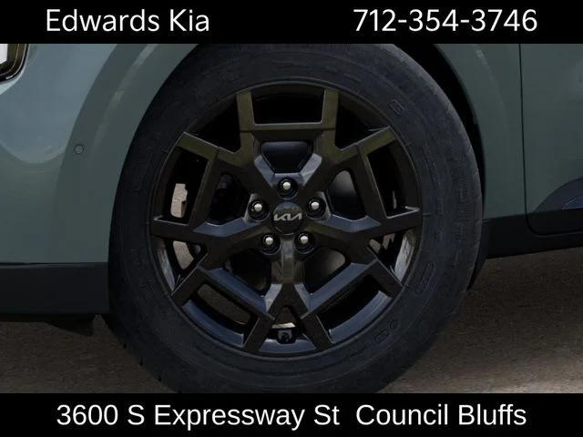 New 2027 Green Kia SX image 11