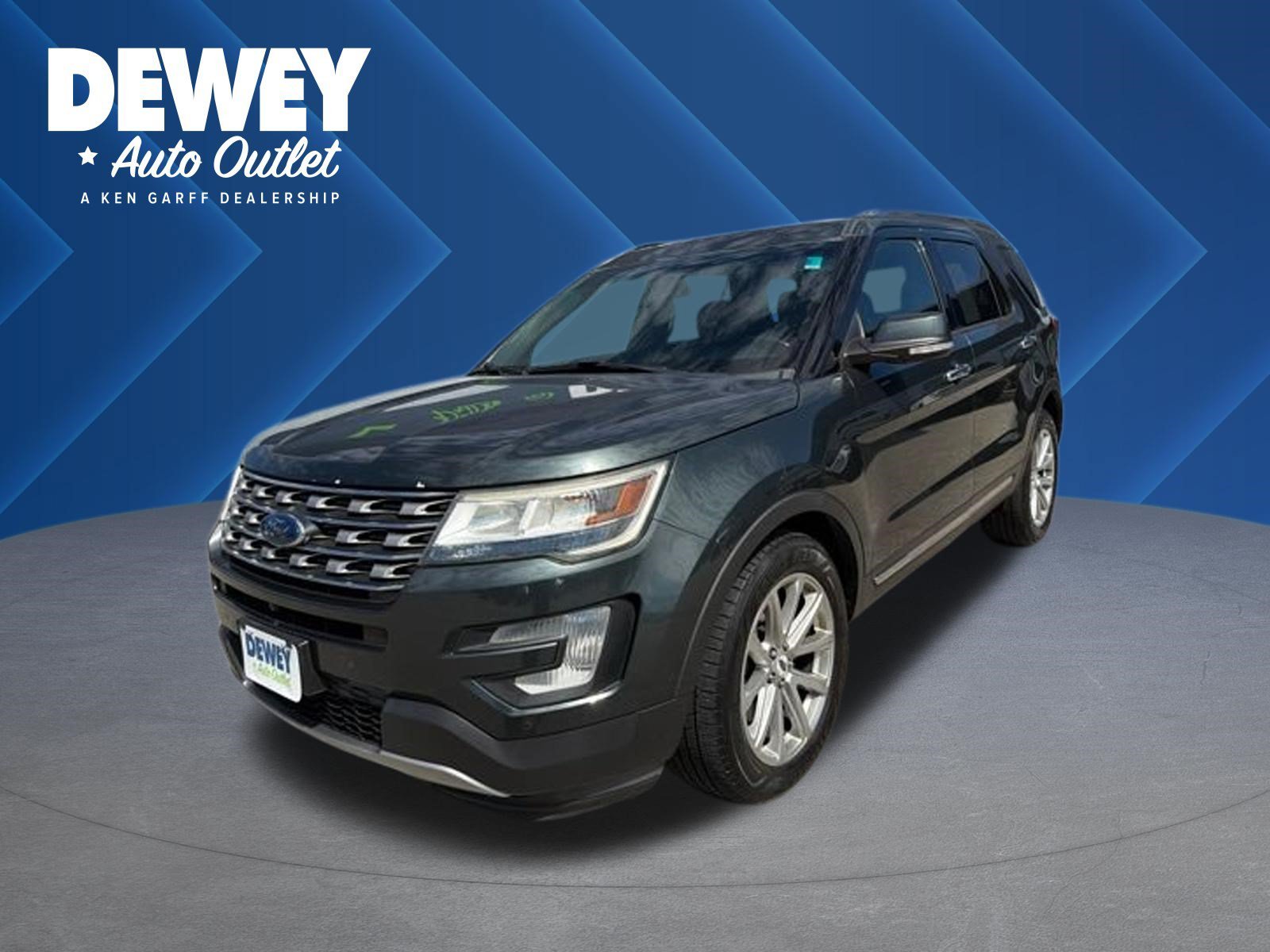 2016 Ford Explorer Limited 4WD photo
