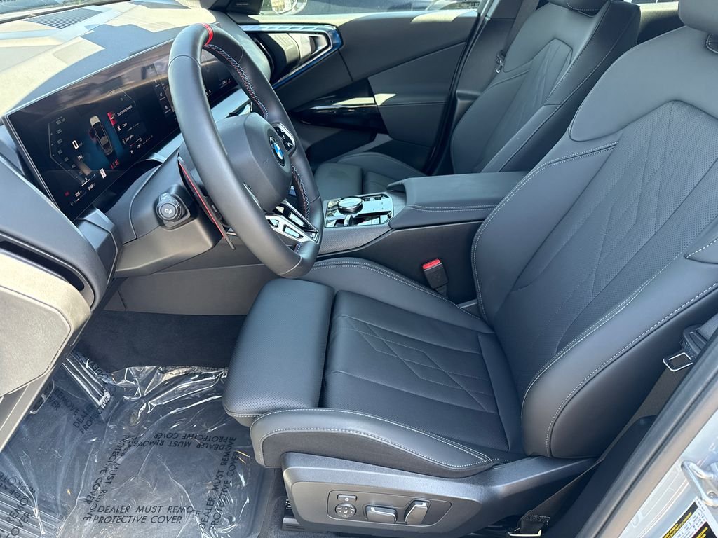 Used 2026 Gray BMW M50 xDrive image 22
