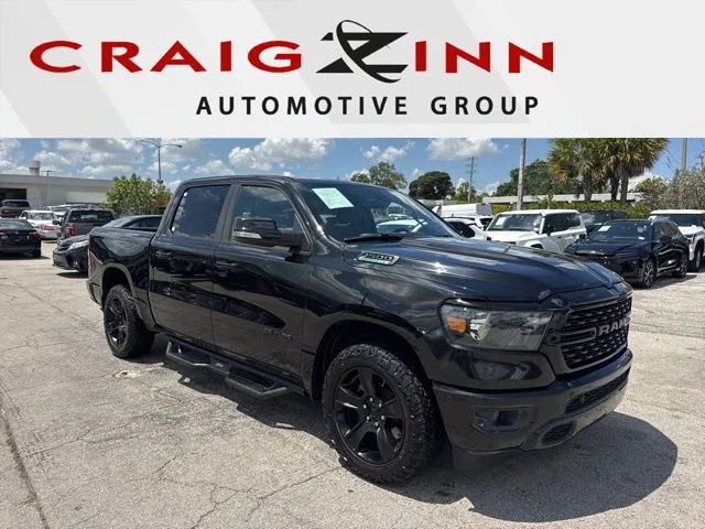 2022 RAM Ram 1500 Pickup
