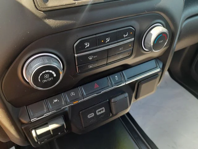 Used 2023 White Chevrolet WT image 22