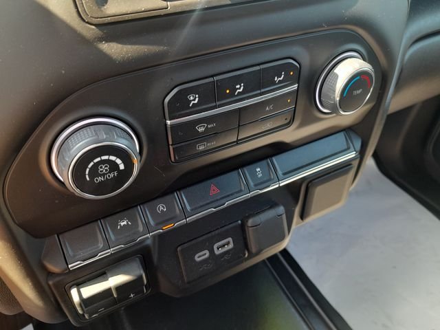 Used 2023 White Chevrolet WT image 22