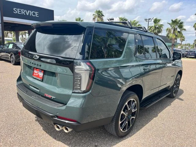 Used 2025 Gray Chevrolet RST image 8