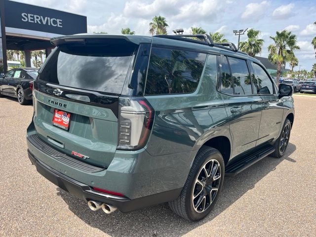 Used 2025 Gray Chevrolet RST image 8