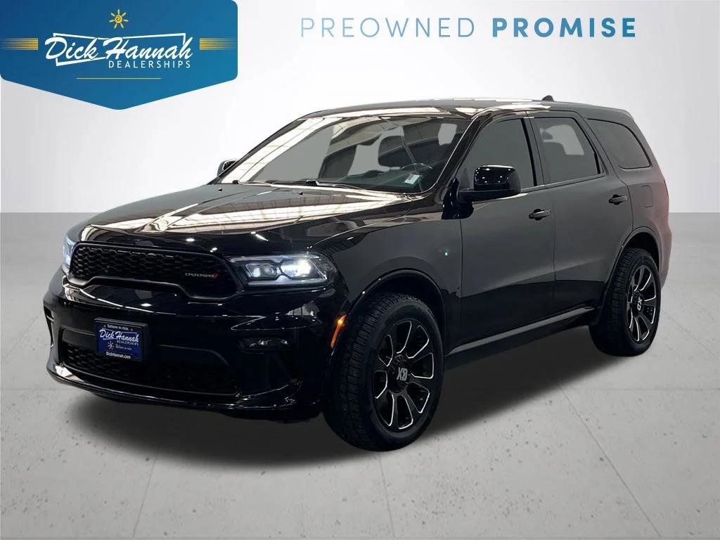 2021 Dodge Durango