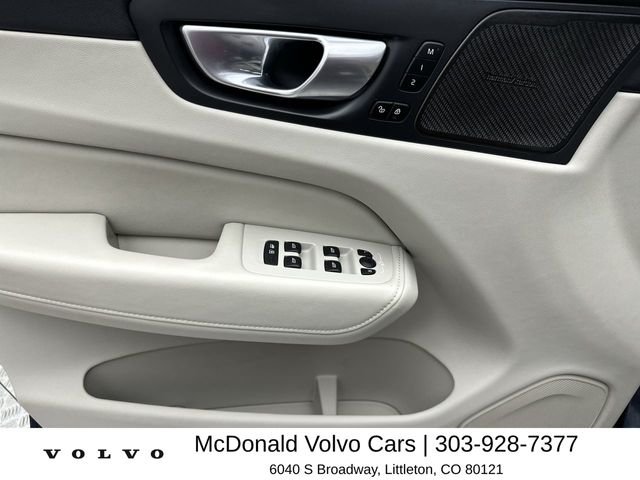 Used 2024 Blue Volvo T8 Plus Dark Theme image 13