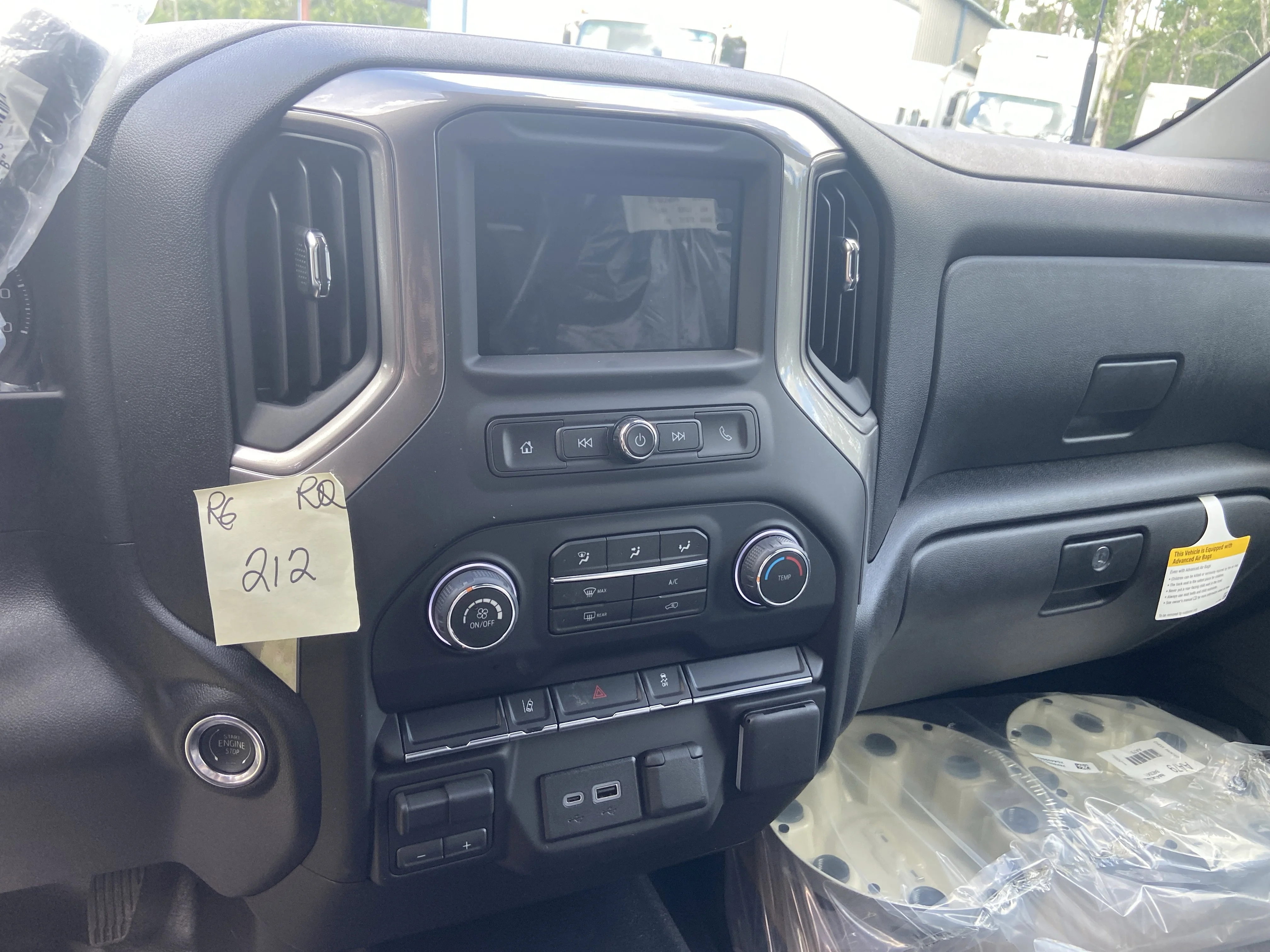 New 2026 Summit White Chevrolet Work Truck image 11